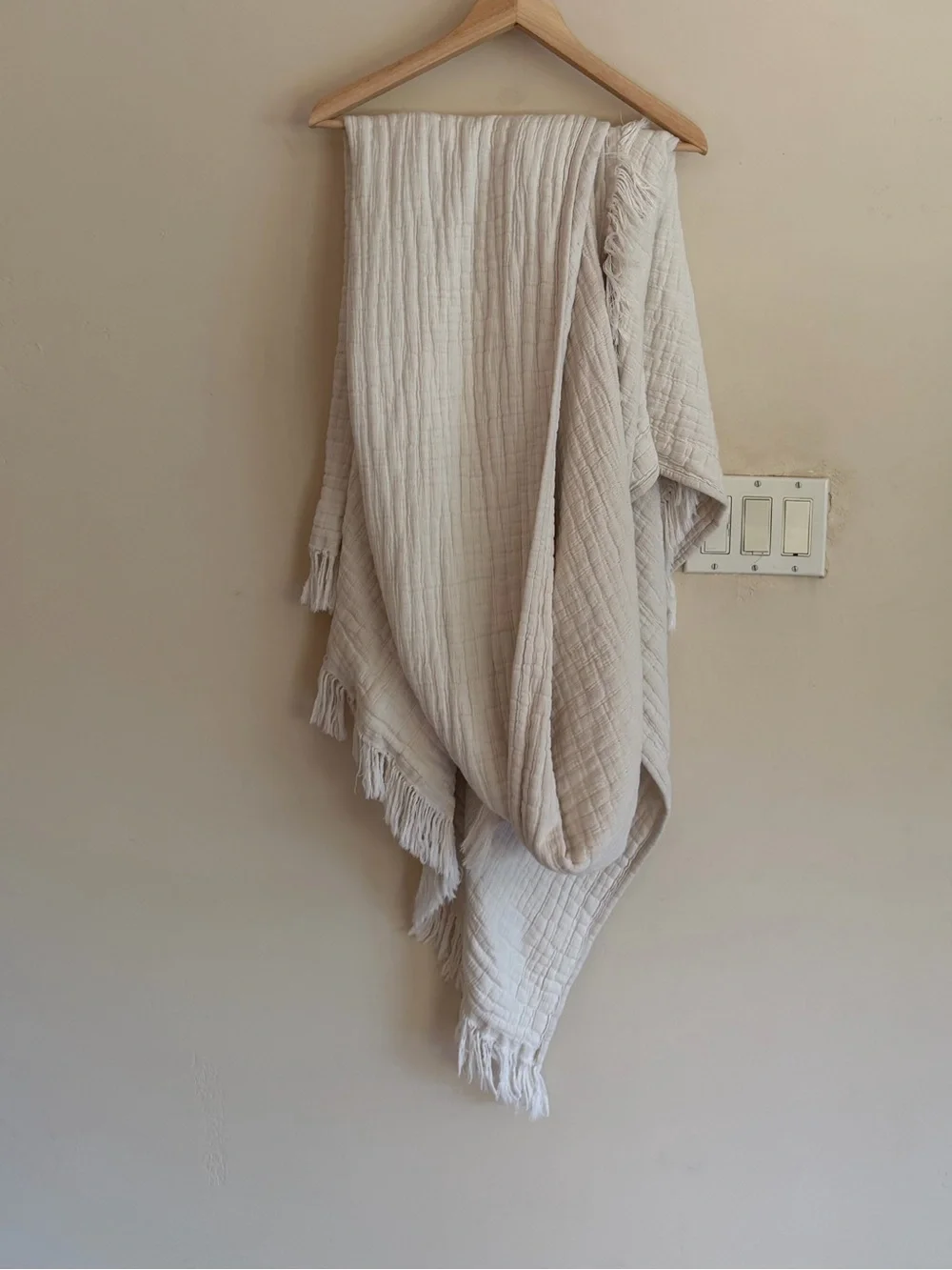 Vintage Cotton Muslin